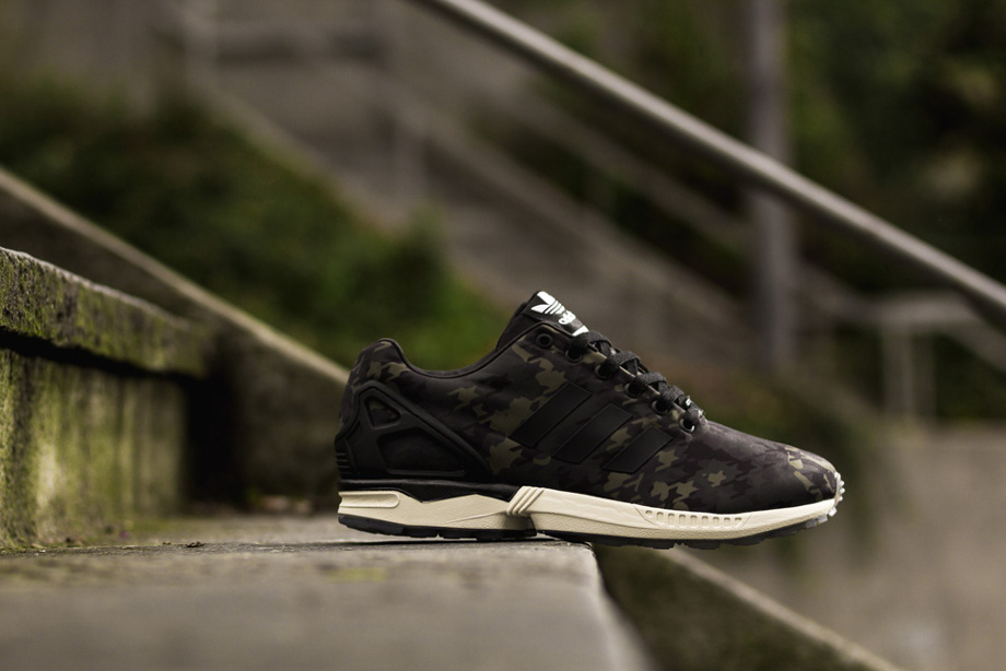 Italia Independent x Adidas ZX Flux 'Camouflage' (9)