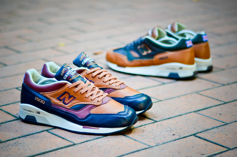 new balance gentleman