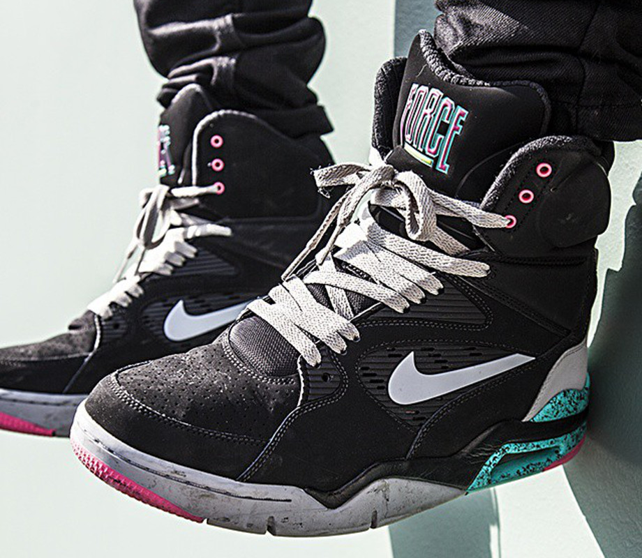 air command force spurs