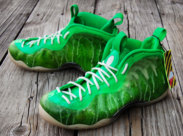 ghostbuster foamposites