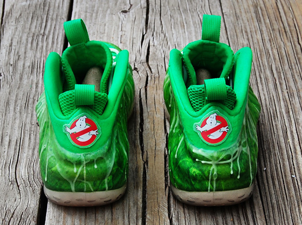 ghostbuster foamposites