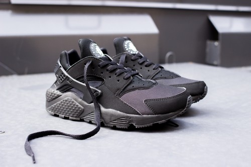 huarache noir enfant