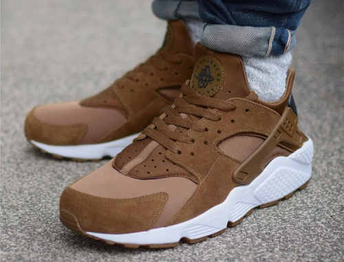 nike huarache ultra beige