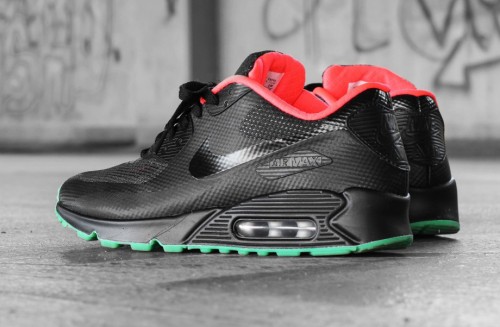 nike id air max 90 hyperfuse