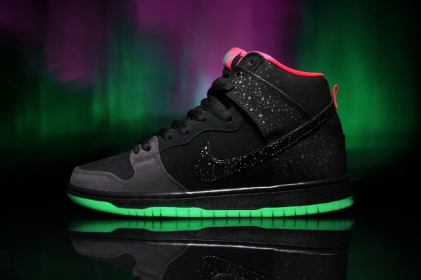 Nike Dunk High SB 'Northen Lites'