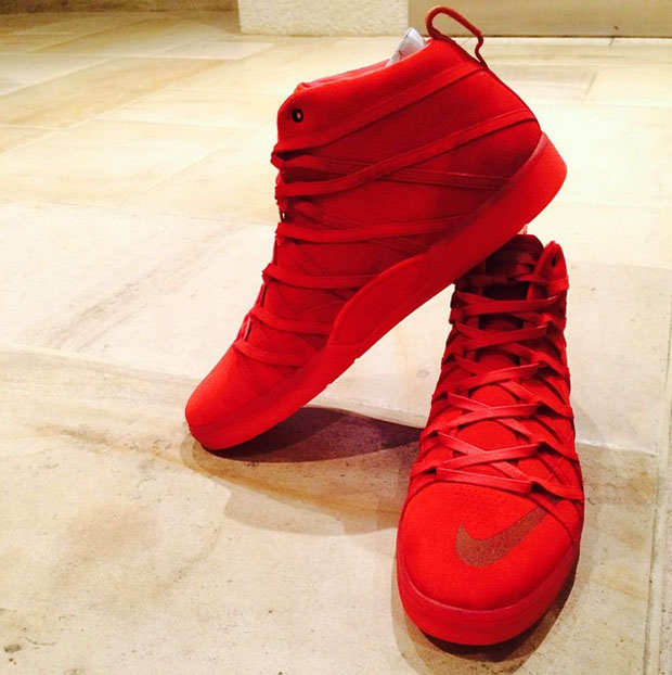 Nike KD 7 Lifestyle Challenge Red