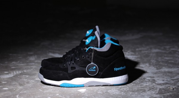 Reebok Pump AXT x The Hundreds 'Coldwaters' (2)