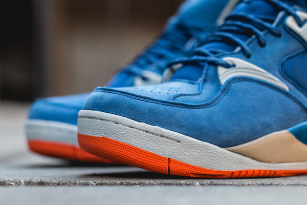 Reebok Pump Bringback x Packer Shoes 25th Anniversary