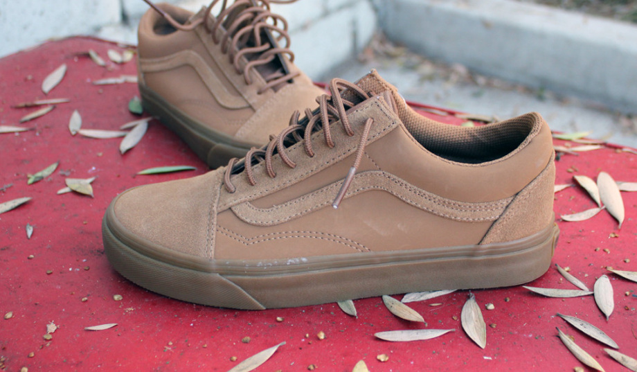 vans old skool tobacco