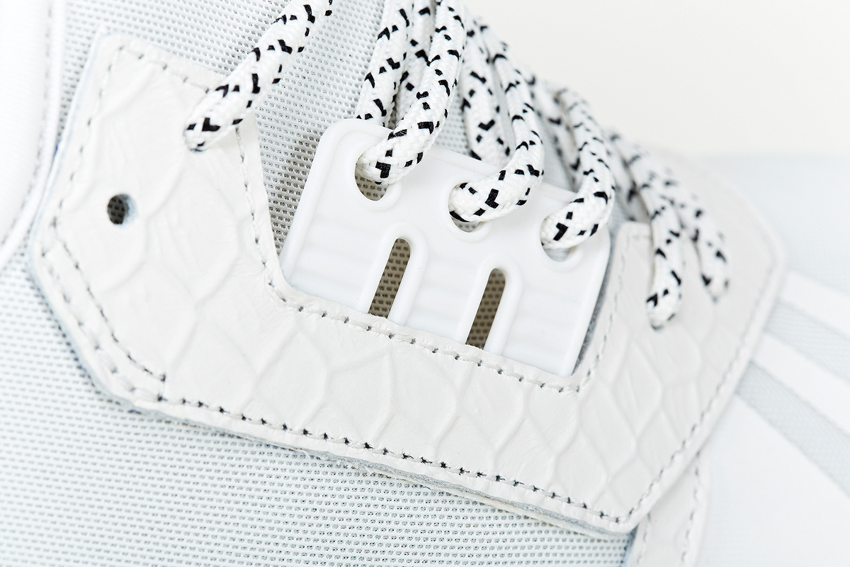 adidas Consortium ZX 7000 Tubular Snakeskin White White (5)