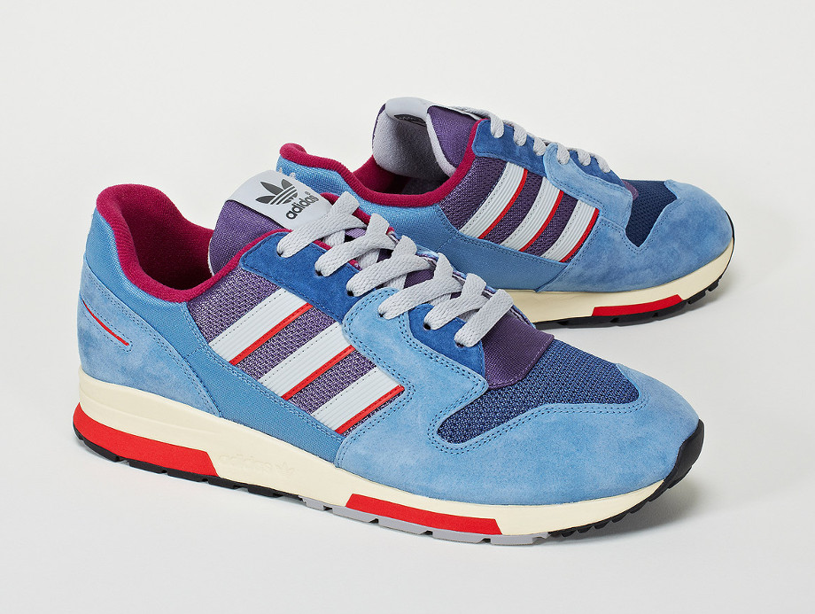 adidas zx 420 homme rouge