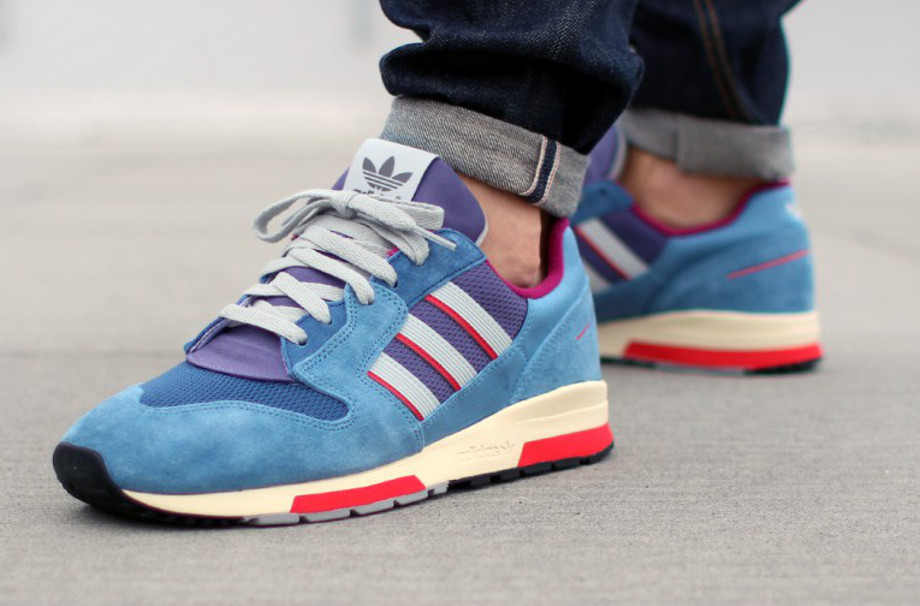 adidas zx 420 homme rouge