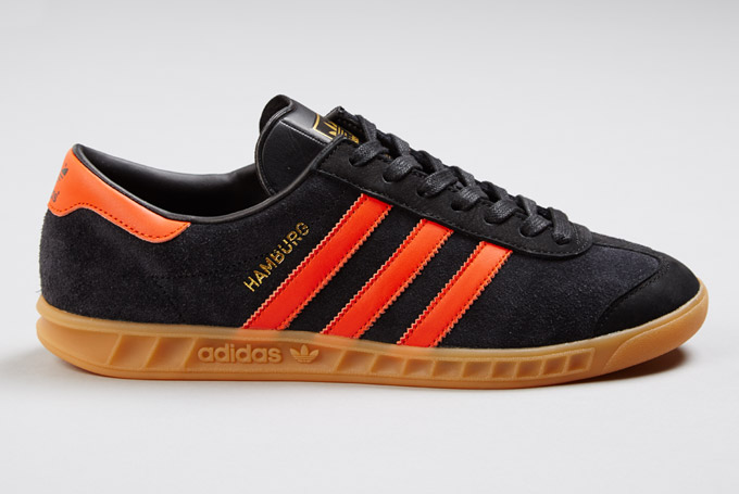 Adidas Originals Hamburg Kopenhagen Brussels