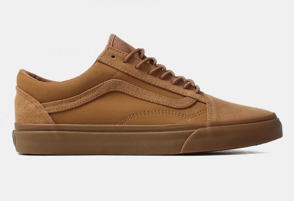 VANS Old Skool Wildlederschuhe pig Suede Zephyr Men