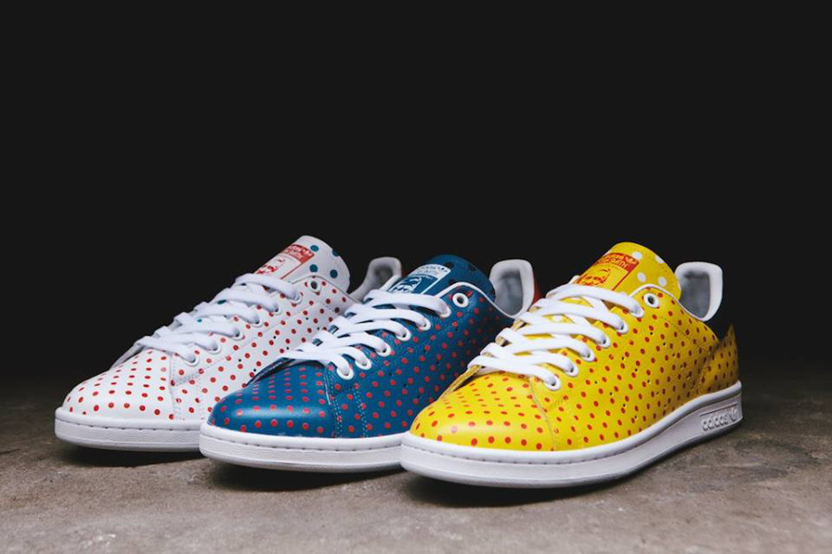 stan smith dots