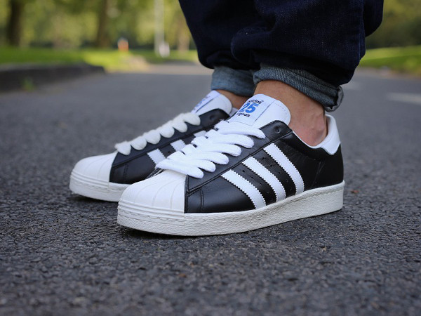 Cheap Adidas Superstar Foundation (White) BY3712