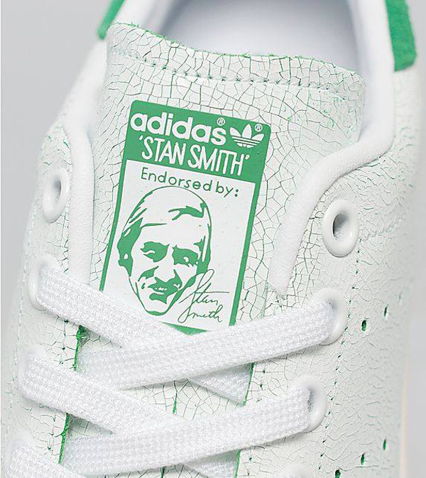 adidas stan smith cuir craquelé