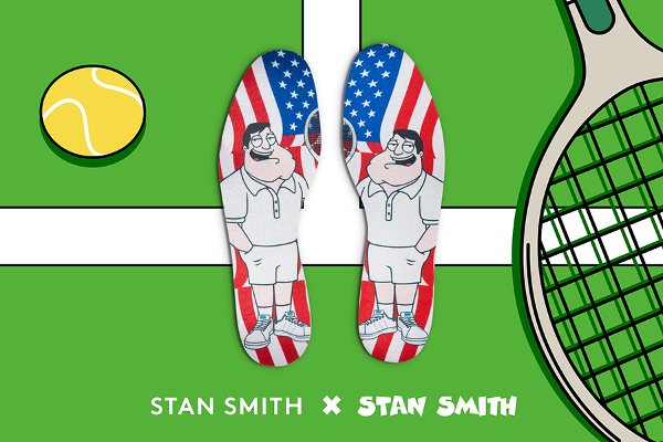 adidas stan smith american dad