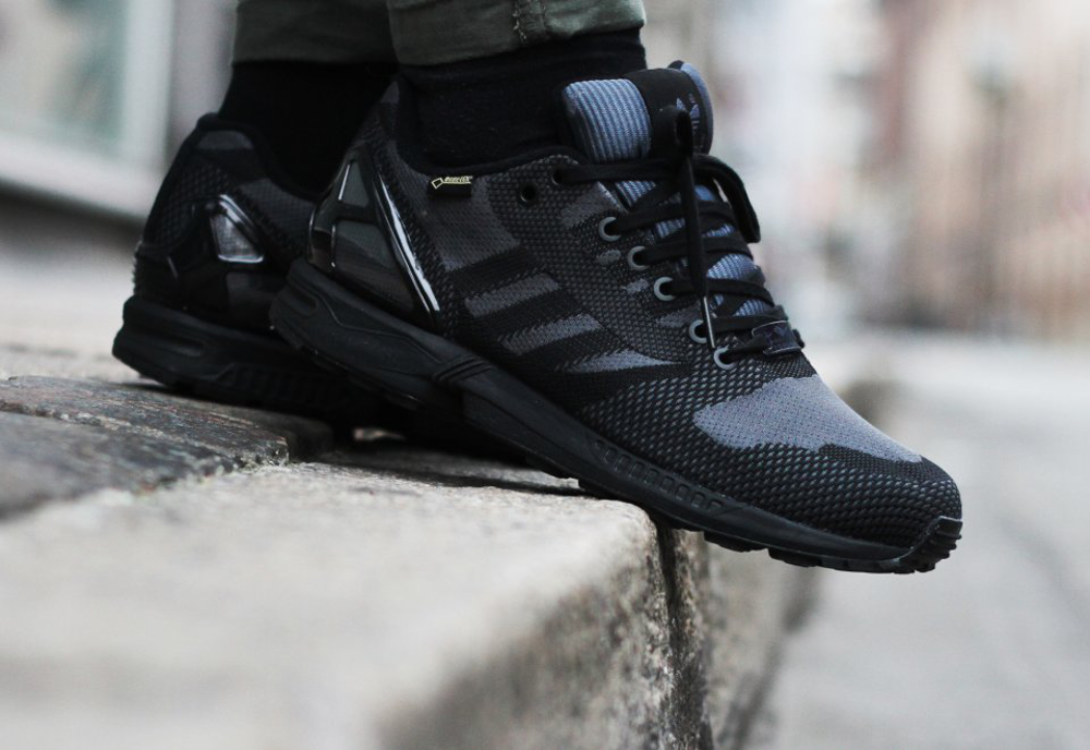 Adidas zx flux gore tex cheap