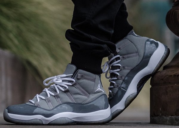 Air Jordan 11 Cool Grey - @just_silvz (1)