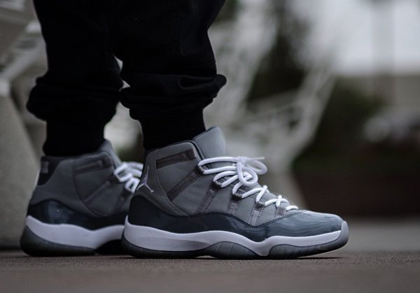 Air Jordan 11 Cool Grey - @just_silvz (2)