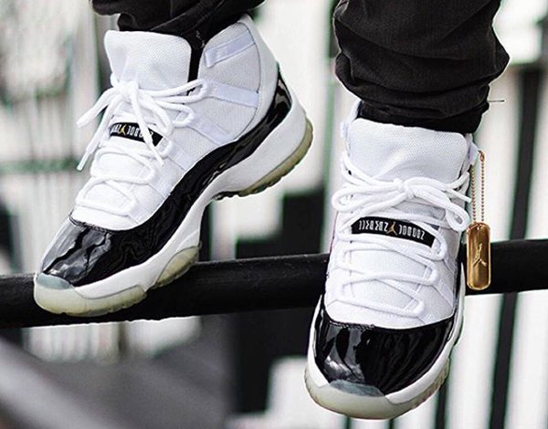 Air Jordan 11 Defining Moments - @latinsole