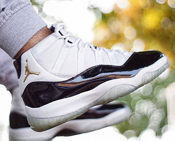 Air Jordan 11 Defining Moments - @leokrdsm