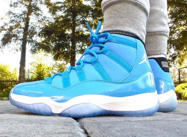 Air Jordan 11 Pantone - @darrenalexander