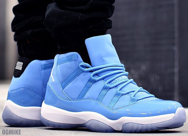 Air Jordan 11 Pantone - @ogmike21