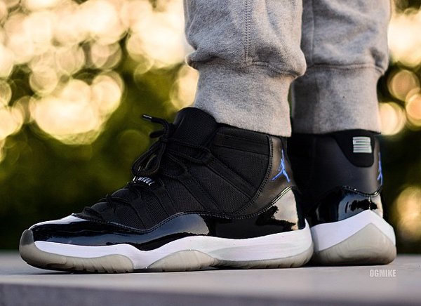 Air Jordan 11 Space Jam - @ogmike21 (1)