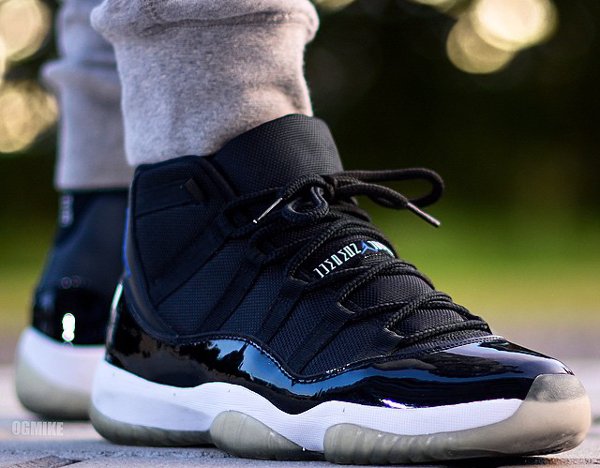 Air Jordan 11 Space Jam - @ogmike21