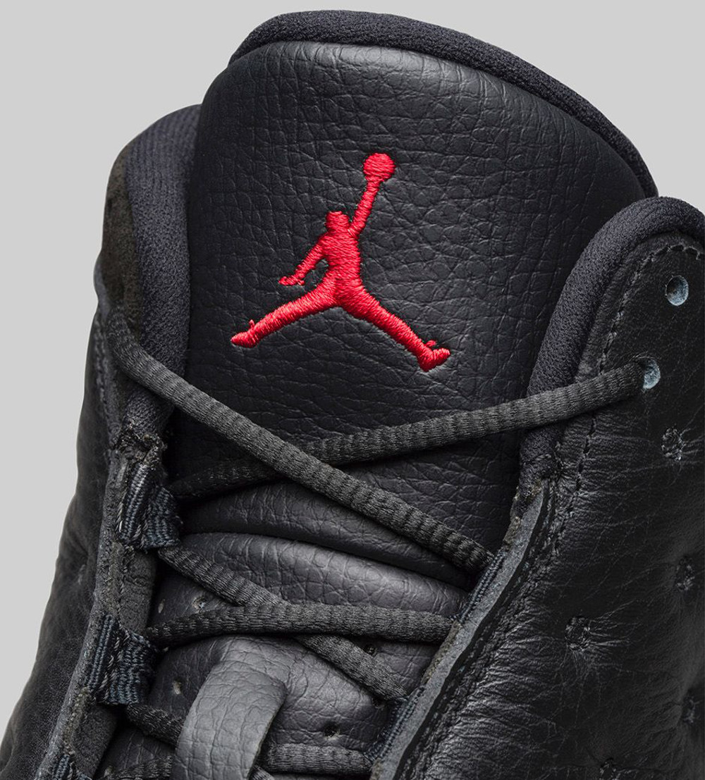 Red black retro 13 store