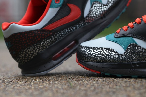 Air Max Safari Lunar1 Deluxe 'Kabutomushi' (1)