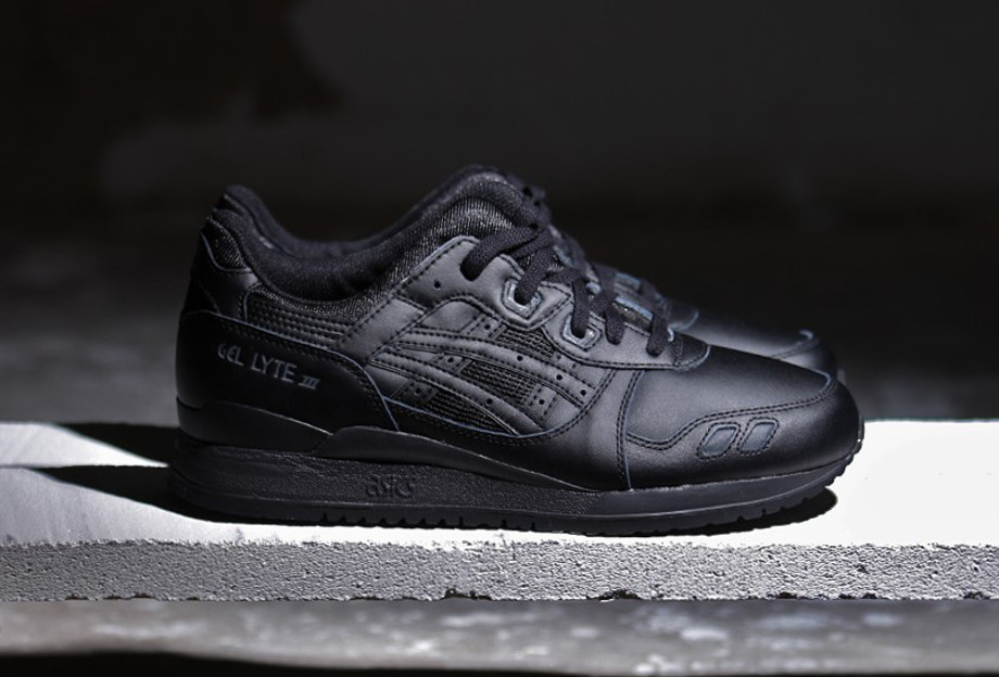 asics gel lyte 5 noir cuir