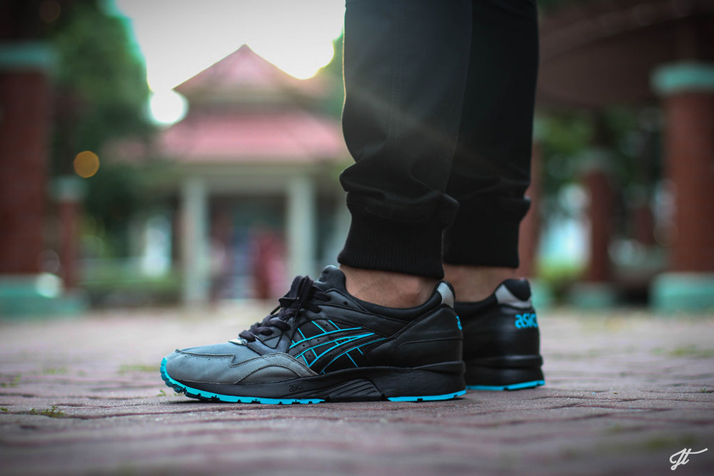 asics gel lyte v leather