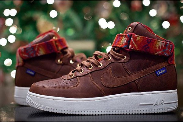 Nike Air Force 1 High ID Pendleton Warm and Dry - @kstorm93 (4)