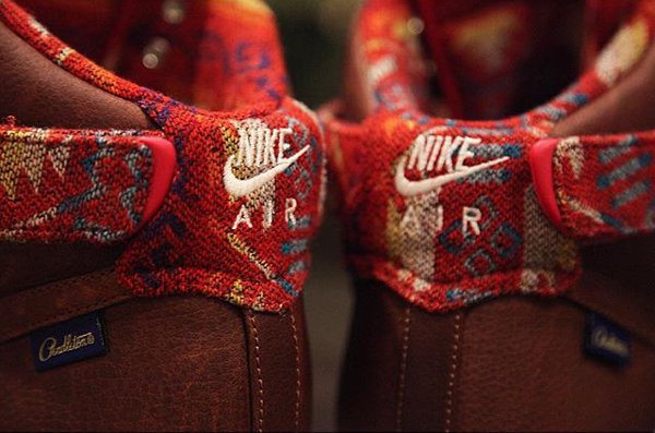 Nike Sportswear Mid-Rise Pendleton Warm and Dry - @kstorm93 (5)