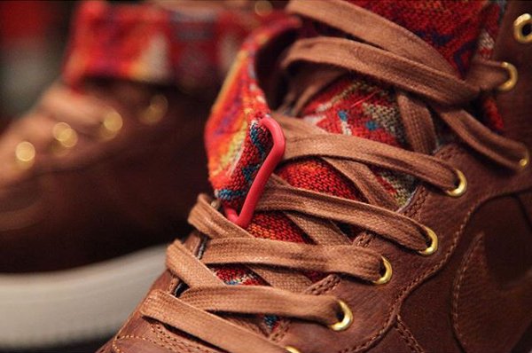 Nike Sportswear Mid-Rise Pendleton Warm and Dry - @kstorm93 (6)