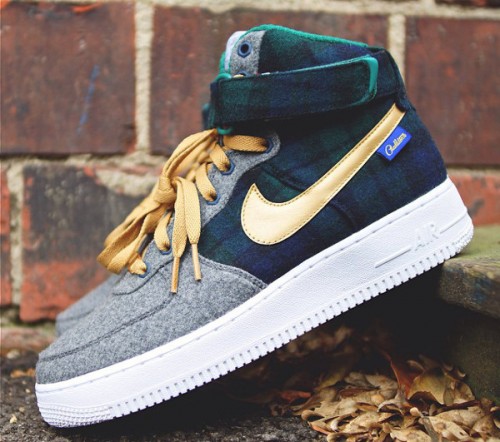 air force 1 nike id pendleton