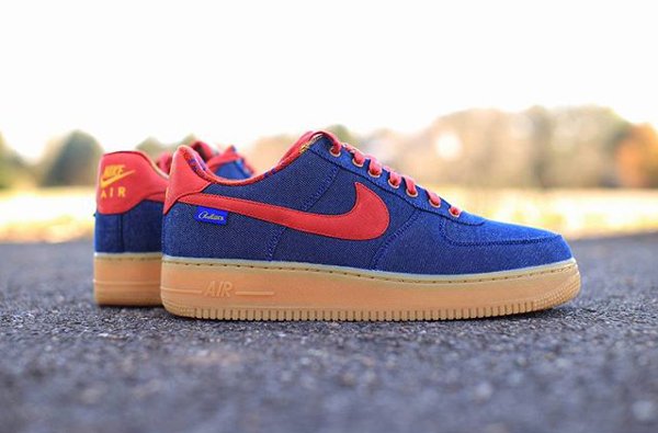 Nike Air Force 1 Low ID Pendleton Warm and Dry - @1six_pix (1)