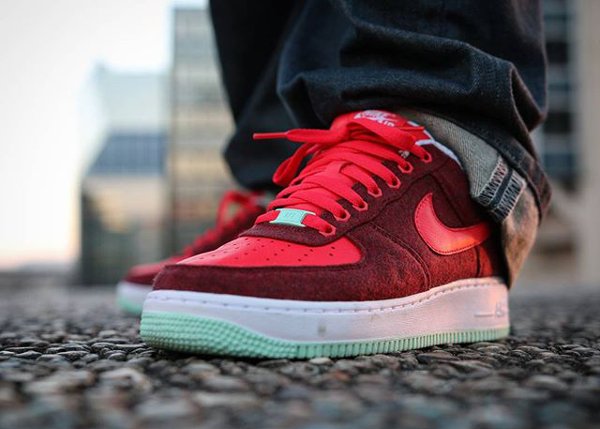 Nike Air Force 1 Low ID Pendleton Warm and Dry - @psy_chotik (3)