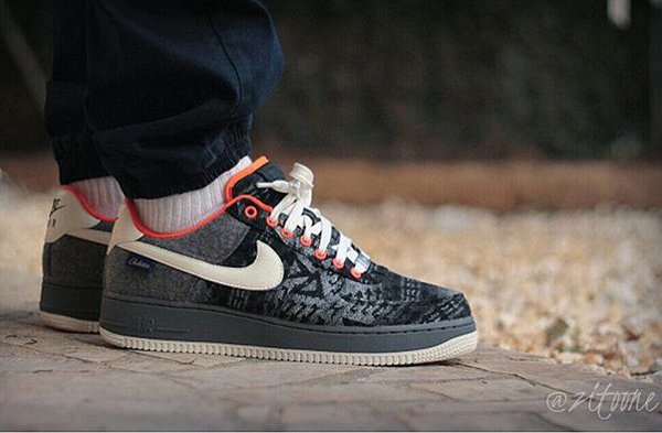 Nike Air Force 1 Low ID Pendleton Warm and Dry - @zitoone (1)