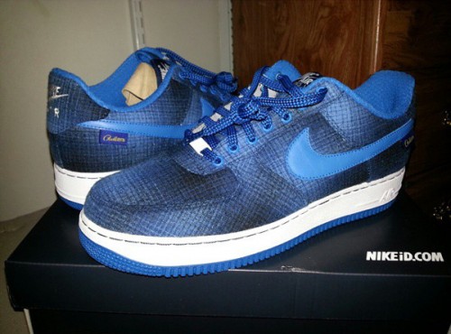 air force 1 nike id pendleton