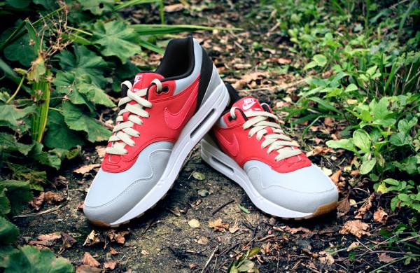 Nike Air Max 1 ID x Dave Quality Meat 'Bacon'