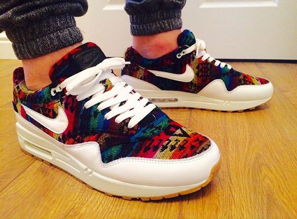 Nike Air Max 1 Pendleton Warm and Dry - @aaronhall82