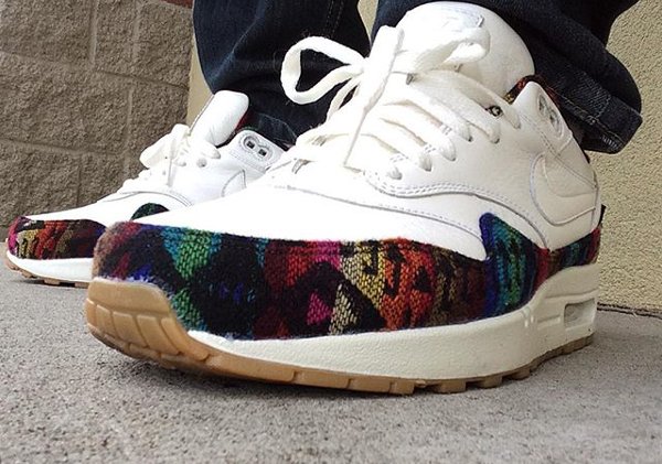 Nike Air Max 1 Pendleton Warm and Dry - @gaberoyale (1)