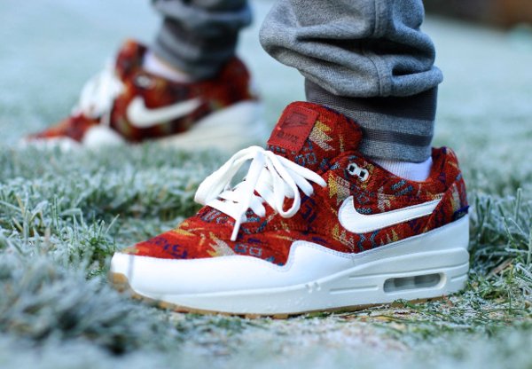 Nike Air Max 1 Pendleton Warm and Dry - @gaberoyale (3)