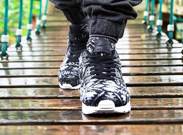 Nike Air Max 1 Pendleton Warm and Dry - @hova09