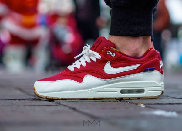 Nike Air Max 1 Pendleton Warm and Dry - @mmm_the_1st