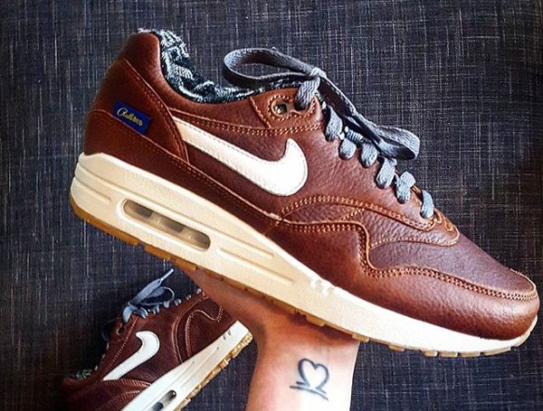 Nike Air Max 1 Pendleton Warm and Dry - @swooshesandcats